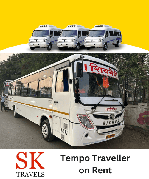 Mini Bus on Rent in Pune