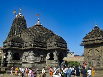 Pune to Trimbakeshwar cab on Rent